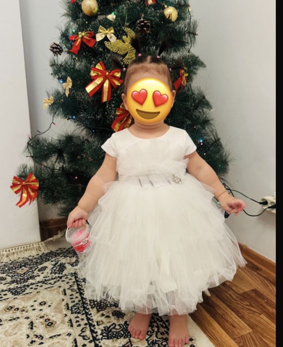 Продам пышное платье для девочек