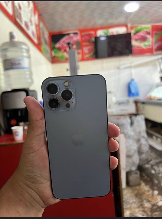 iPhone 13 pro max