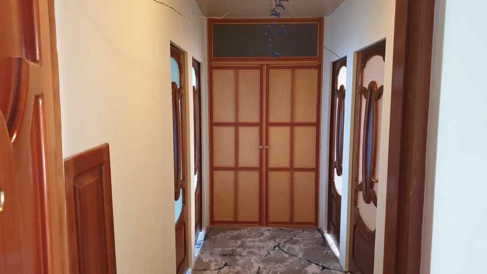 3 хонали евро тамирланган квартира сотилади Русалка