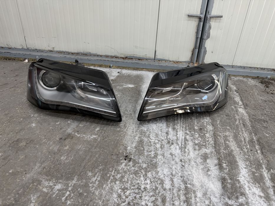 Фарове за Audi A8 d4, Ауди
