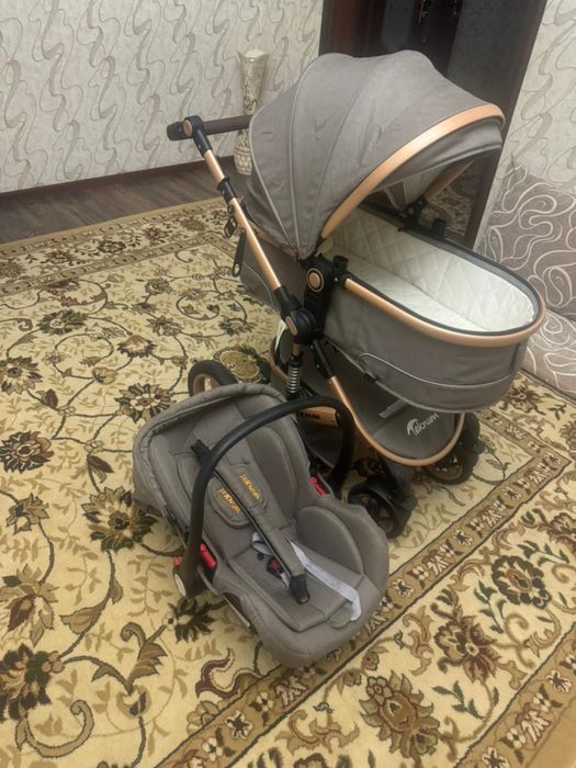 Детская коляска, 2/1, в идеальном состоянии
