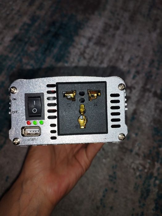 Inverter    1500 W