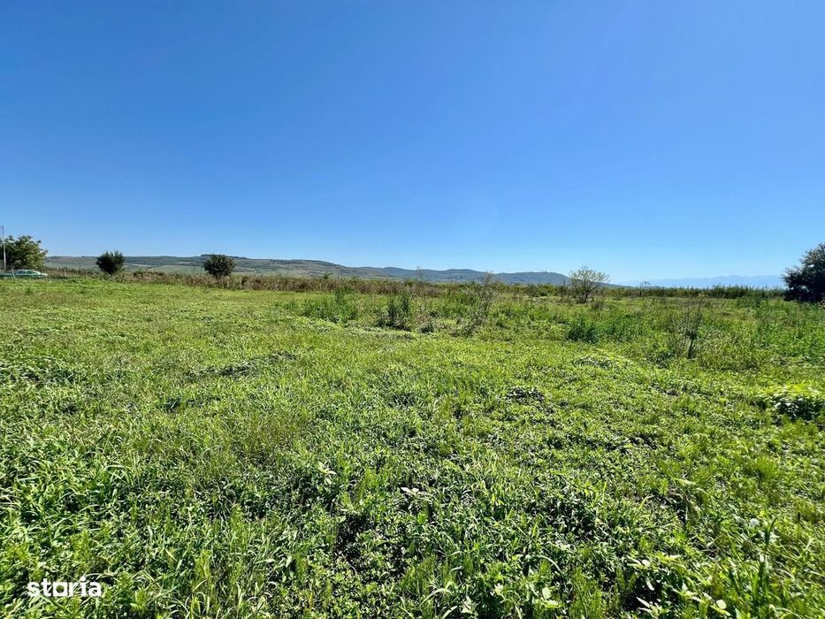 Teren cu PUZ aprobat - 948 mp, cu utilitati - Zona Obor