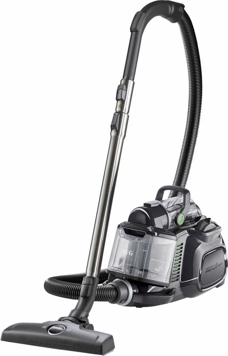 Прахосмукачка AEG LX7-2-ÖKO, 750 вата, без торба