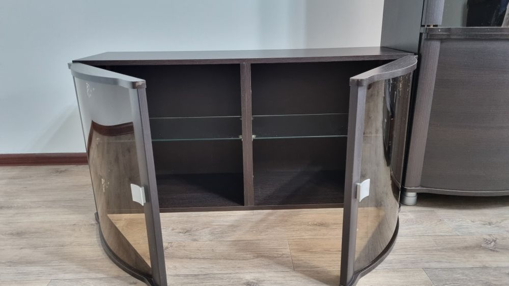 Мебель "стенка-горка", для гостиной