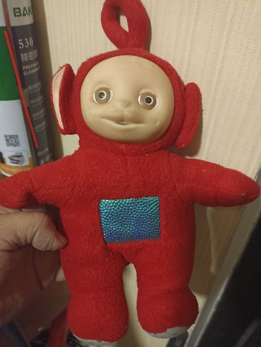 Большой баран,собака  игрушка Юг