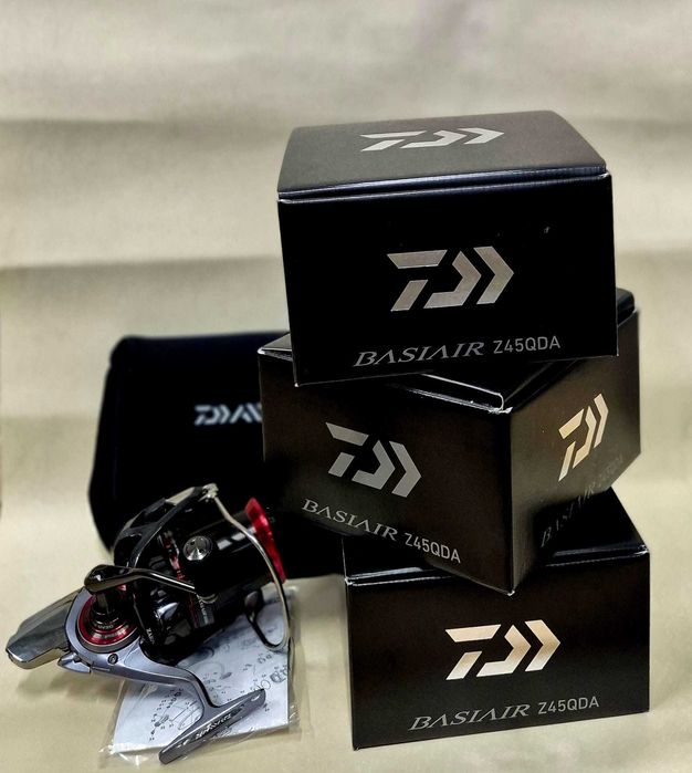 Mulineta Daiwa Tournament Basiair Z45 QDA