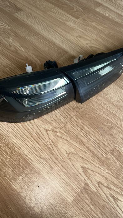 Stopuri LED Mitsubishi Lancer X 2008-2017 Sequential Dynamic Noi