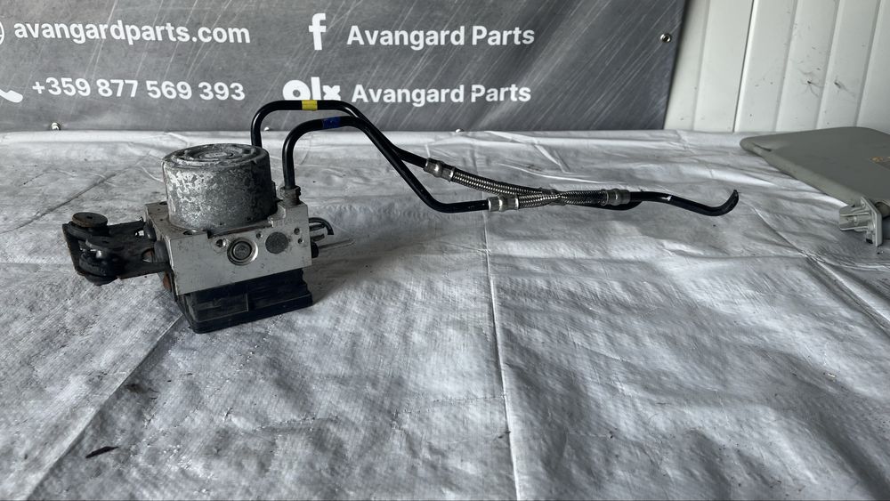 Abs помпа Renault Traffic 2014-