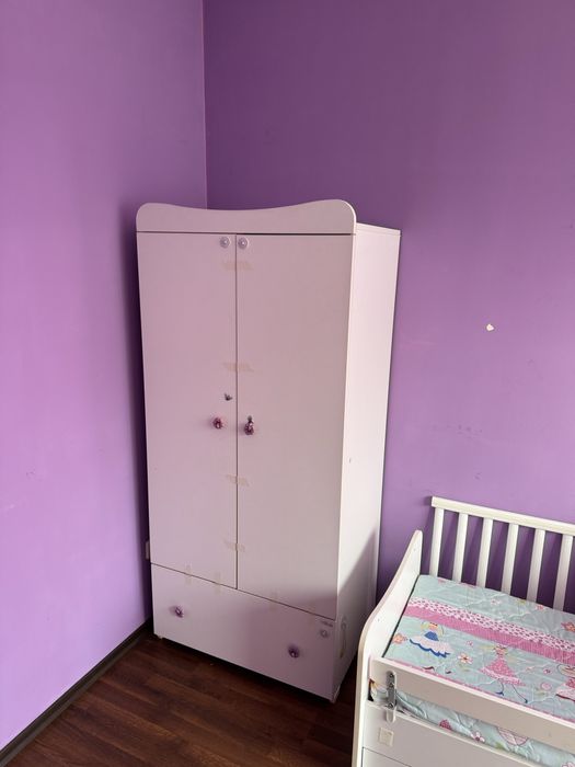 Комплект мебели за детска стая