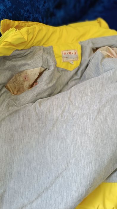 Детская куртка на девочку