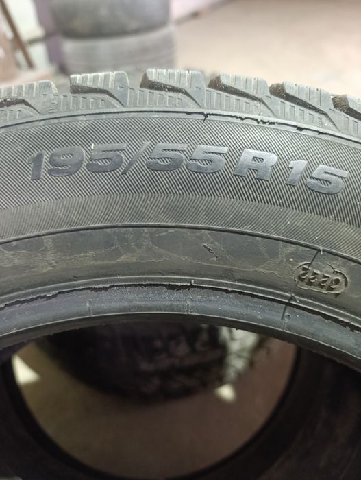 Продам покрышки виатти