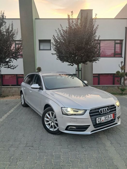 AUDI A4 Avant 2013 — imagine 3