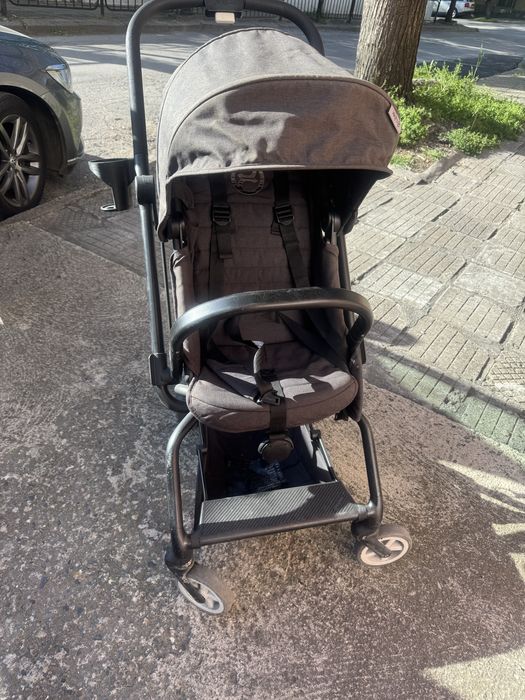 Бебшка каличкя Cybex  Eezy S Twist  360