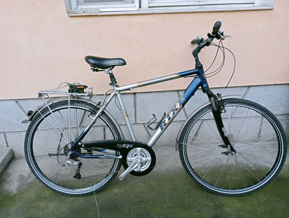 Biciclete Mtb 27.5 treking 28 alu suspensie 27V Deore XT reconditionat