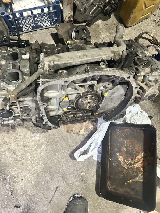 Субару двигатель