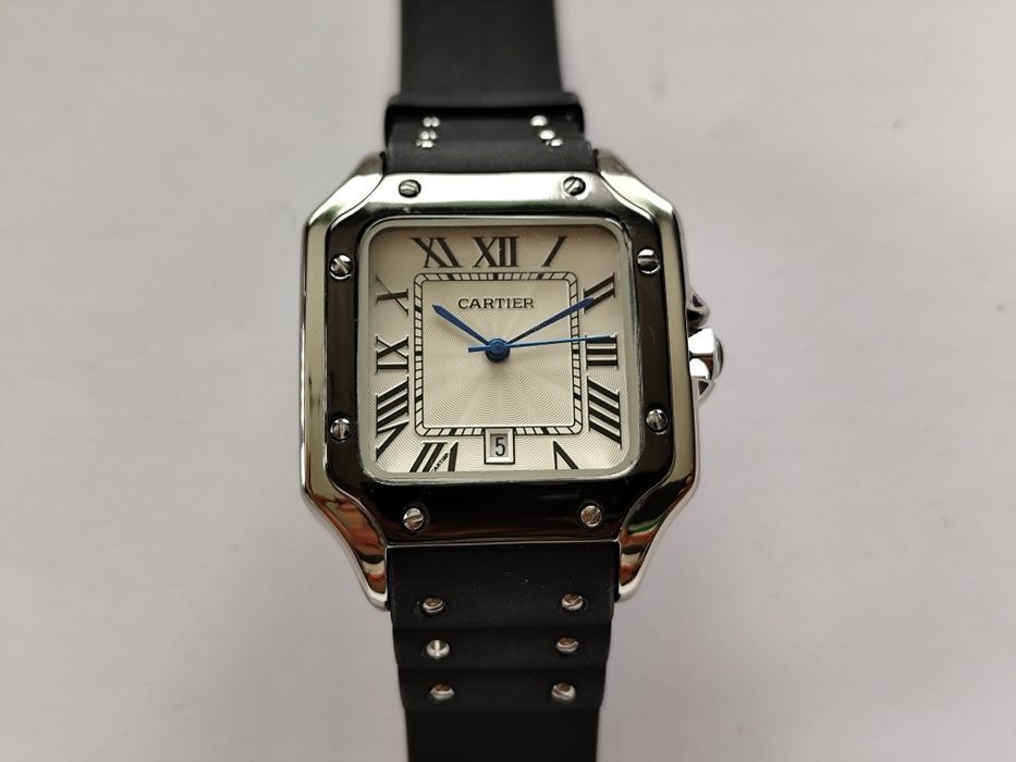 ceas Cartier barbatesc