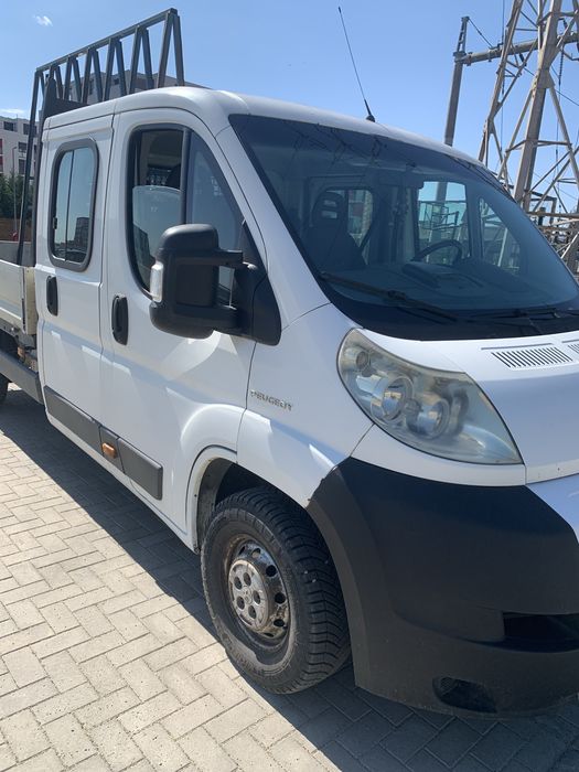 Vand peugeot boxer