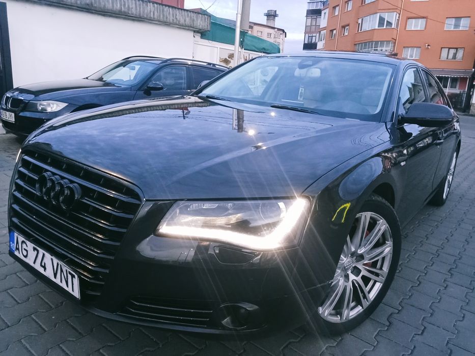 Audi A8 2011 4,2i Quattro Extra Full Impecabil