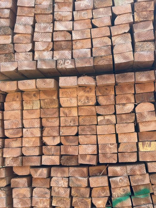 Продается брус из дерева