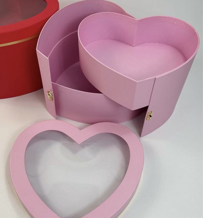 Коробки для клубники в шоколаде