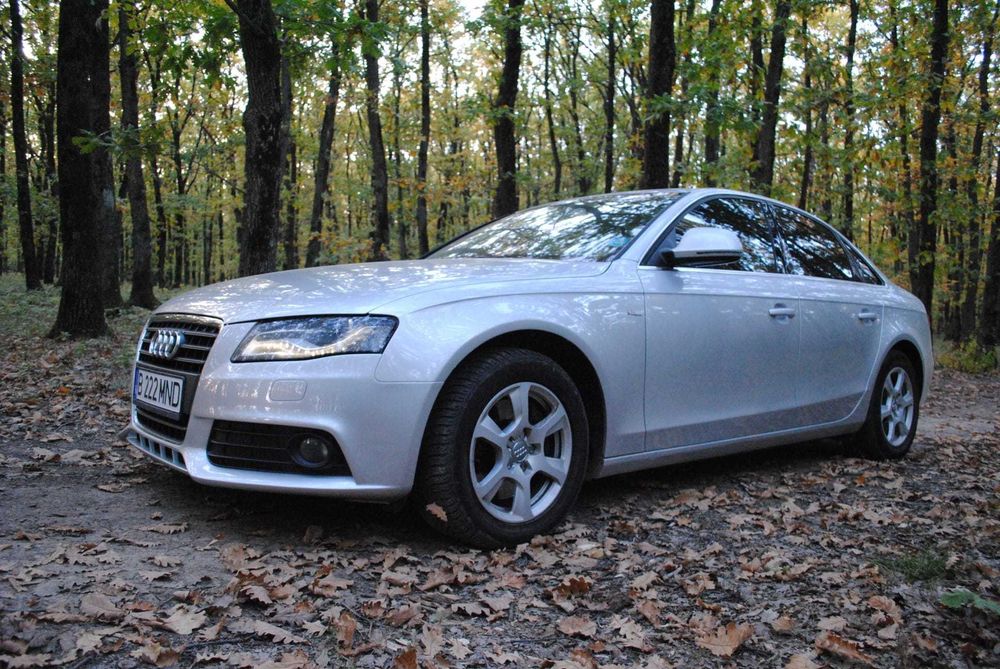 AUDI A4 2008 — imagine 3