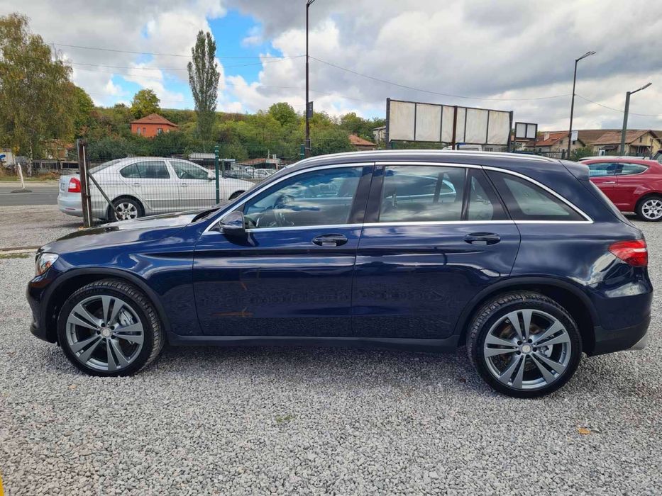 GLC 250D    2016
