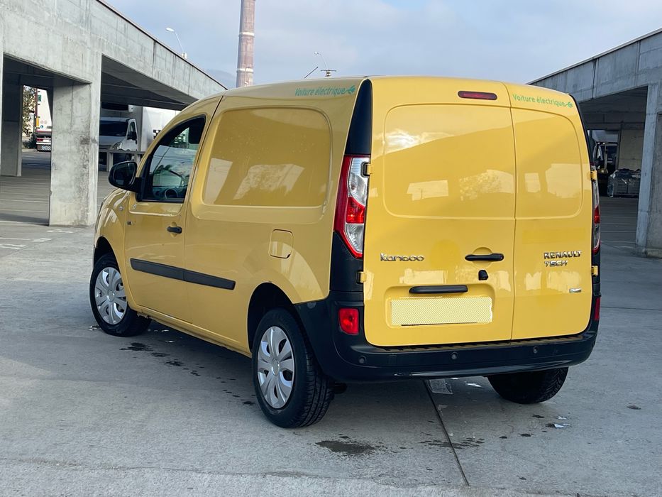 Renault Kangoo Z.E 33 KW Electric