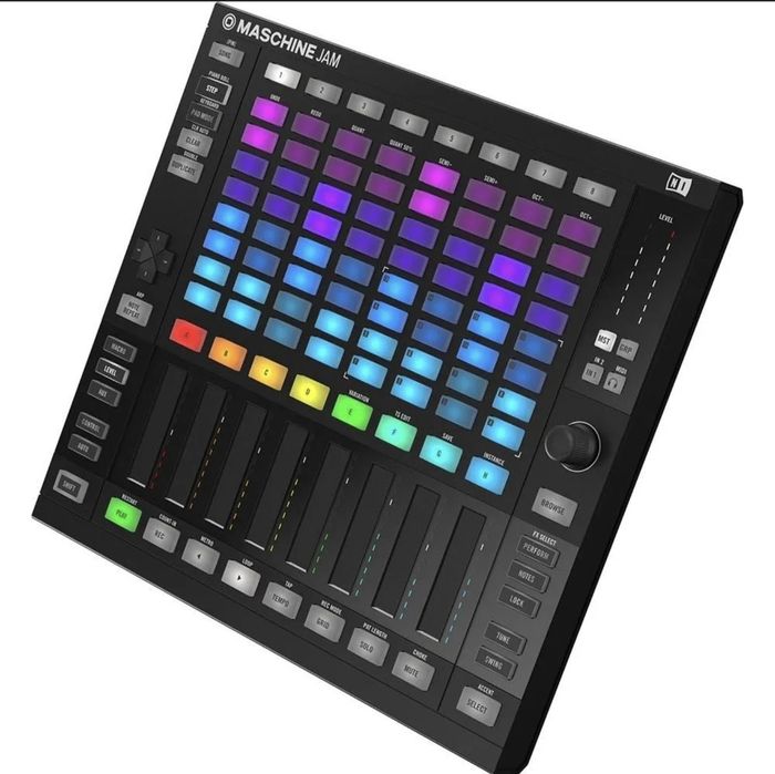Vand Maschine Jam MK II (Native Instruments)
