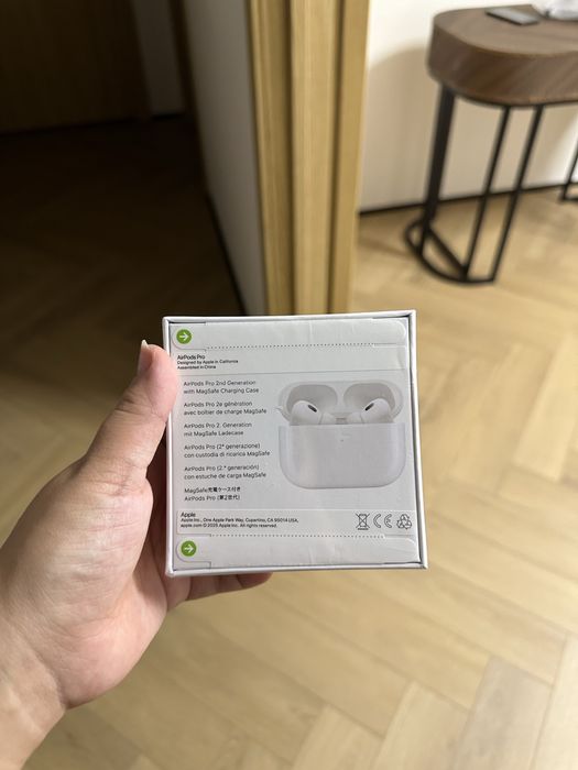 Наушники Airpods pro