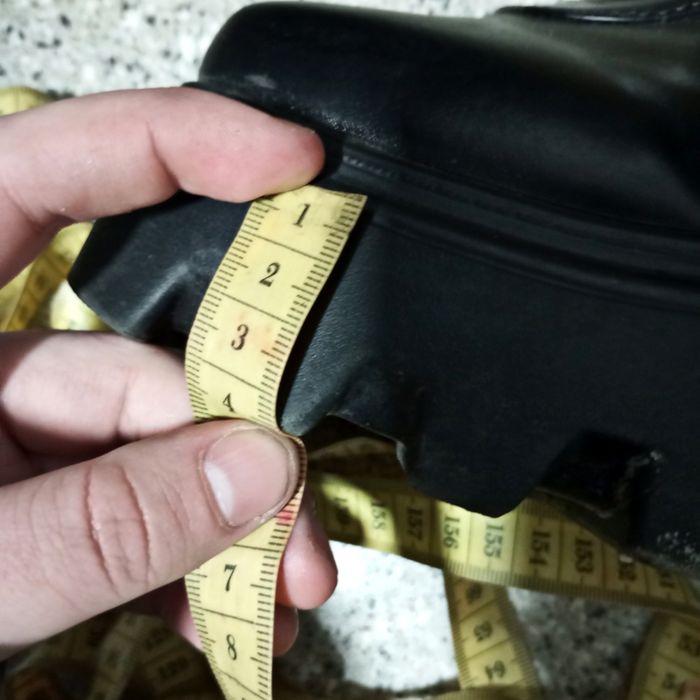 Продам ботинки на высокой платформе