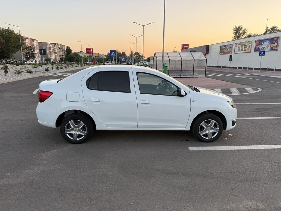 Logagan de vanzare 2017. 1.2 benzina