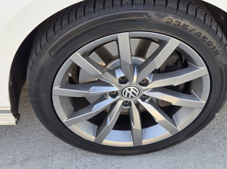 Volkswagen Passat B8, 4 Motion 2.0D Bi-Turbo 240 cai