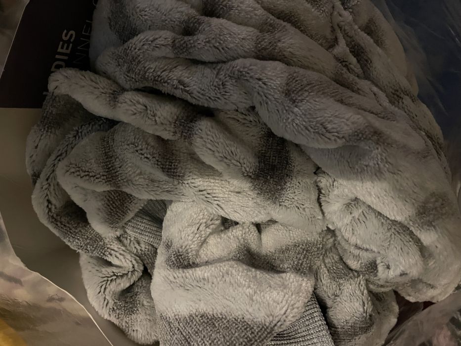 Плюшена дреха пижама