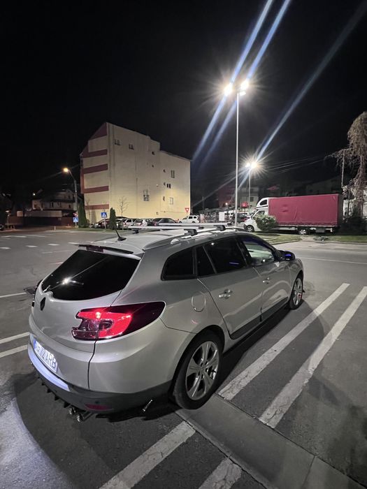 ***Megane 3 break 1.9 DCI***