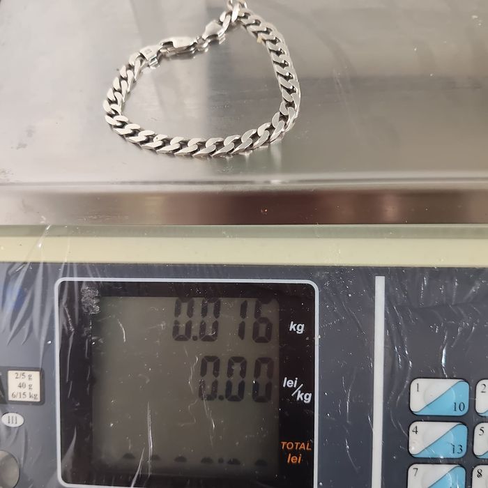 Bratara Argint 925 gramaj 16