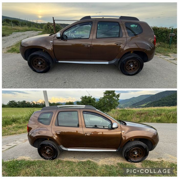 DACIA Duster 2012 — imagine 3