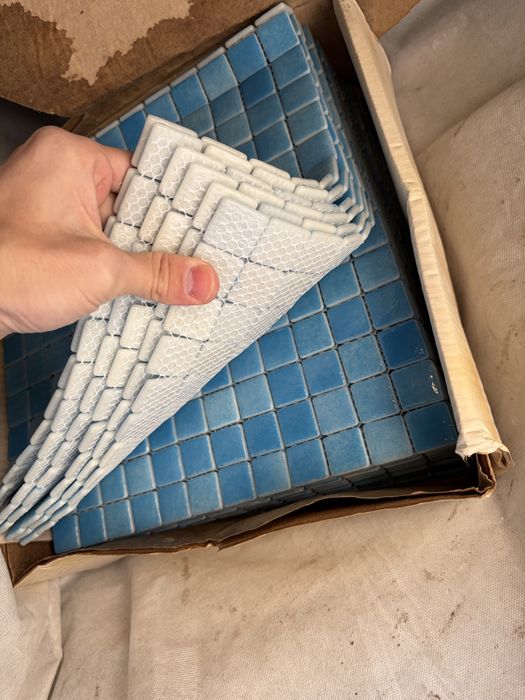 Майолика orient.