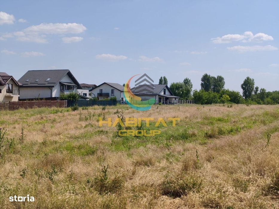 Teren Intravilan Berceni: PUZ APROBAT, Utilități