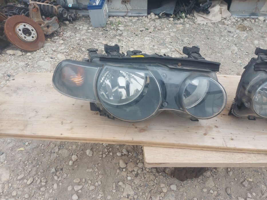 Оригинални Фарове за БМВ Е46 Компакт 98- 2004