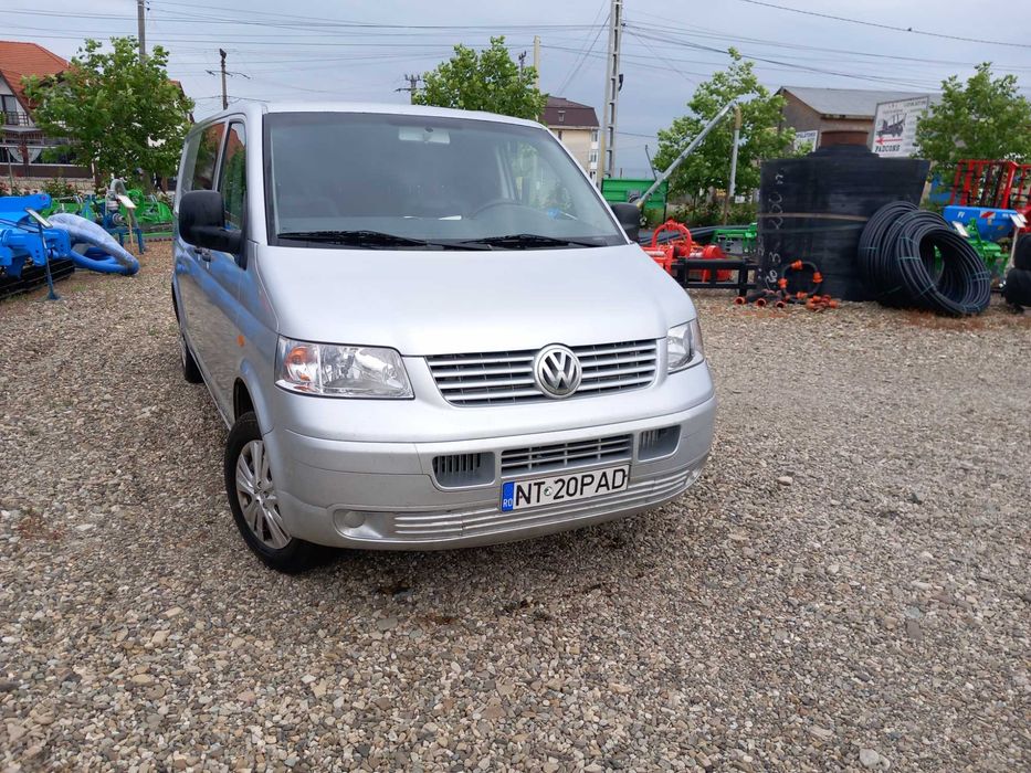 wv transporter T 5, 1,9