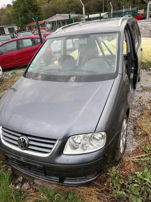 Volkswagen Туран Turan Тоуран на части VW Touran части