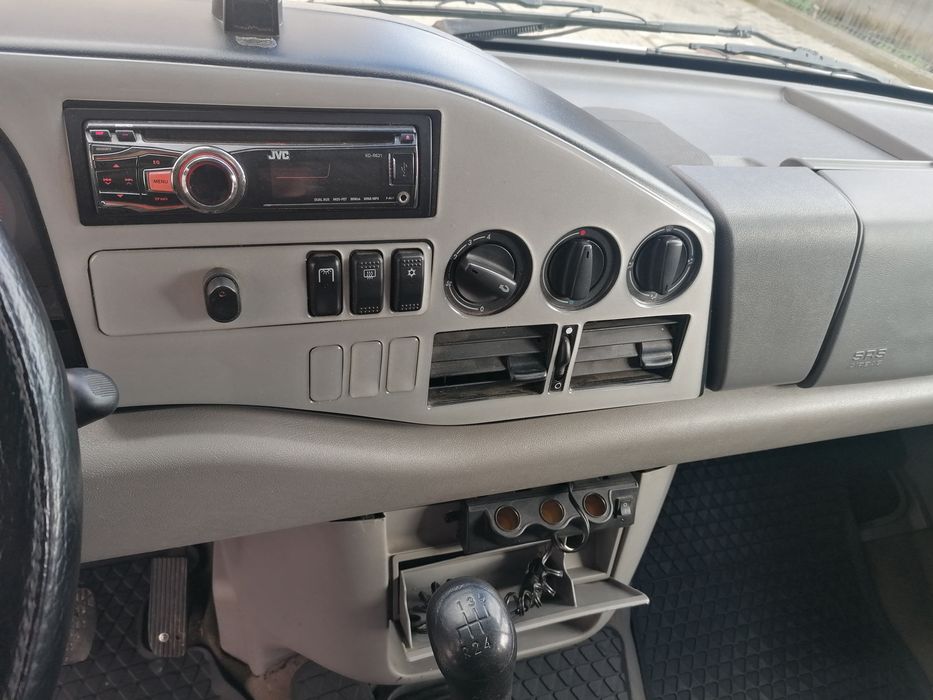 Vând volkswagen lt 35 9 locuri