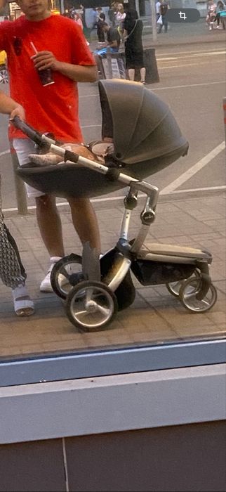 детская коляска Mima