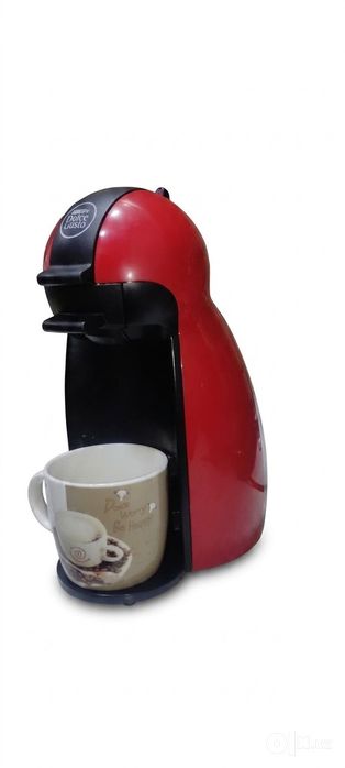 Капсульная кофеварка NESCAFÉ Dolce Gusto