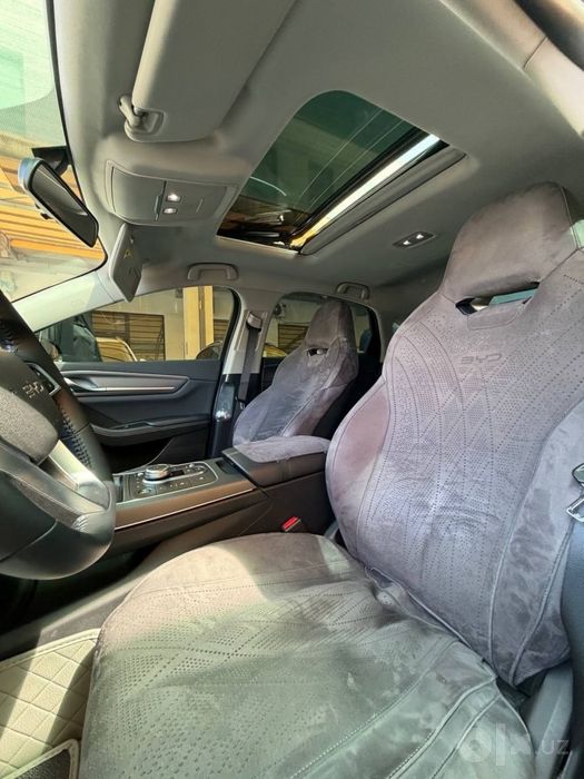 Byd Chazor 2026 2 lux pz
