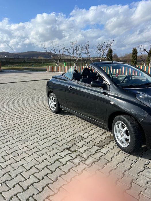 Nissan Micra Cabrio