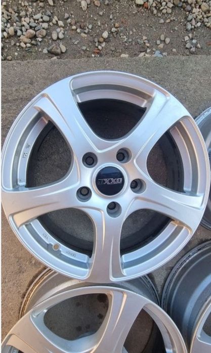 Jante R16 Vw T5 T6 Crafter Caravele 5x120 BMW seria 1 2 3