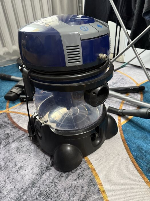 Пылесос моющий