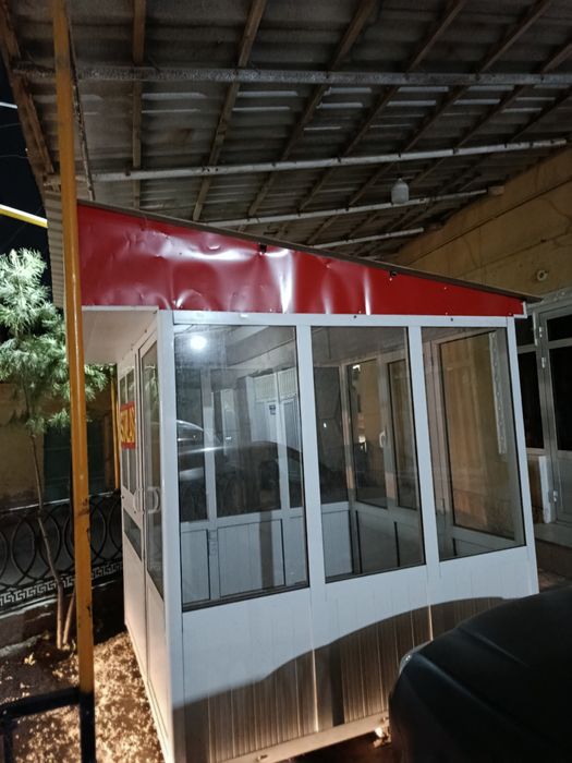 Аква будка б/у продам срочно